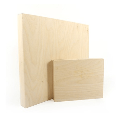 Houten paneel